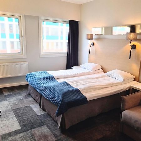 City Living Sentrum Hotel Trondheim Extérieur photo