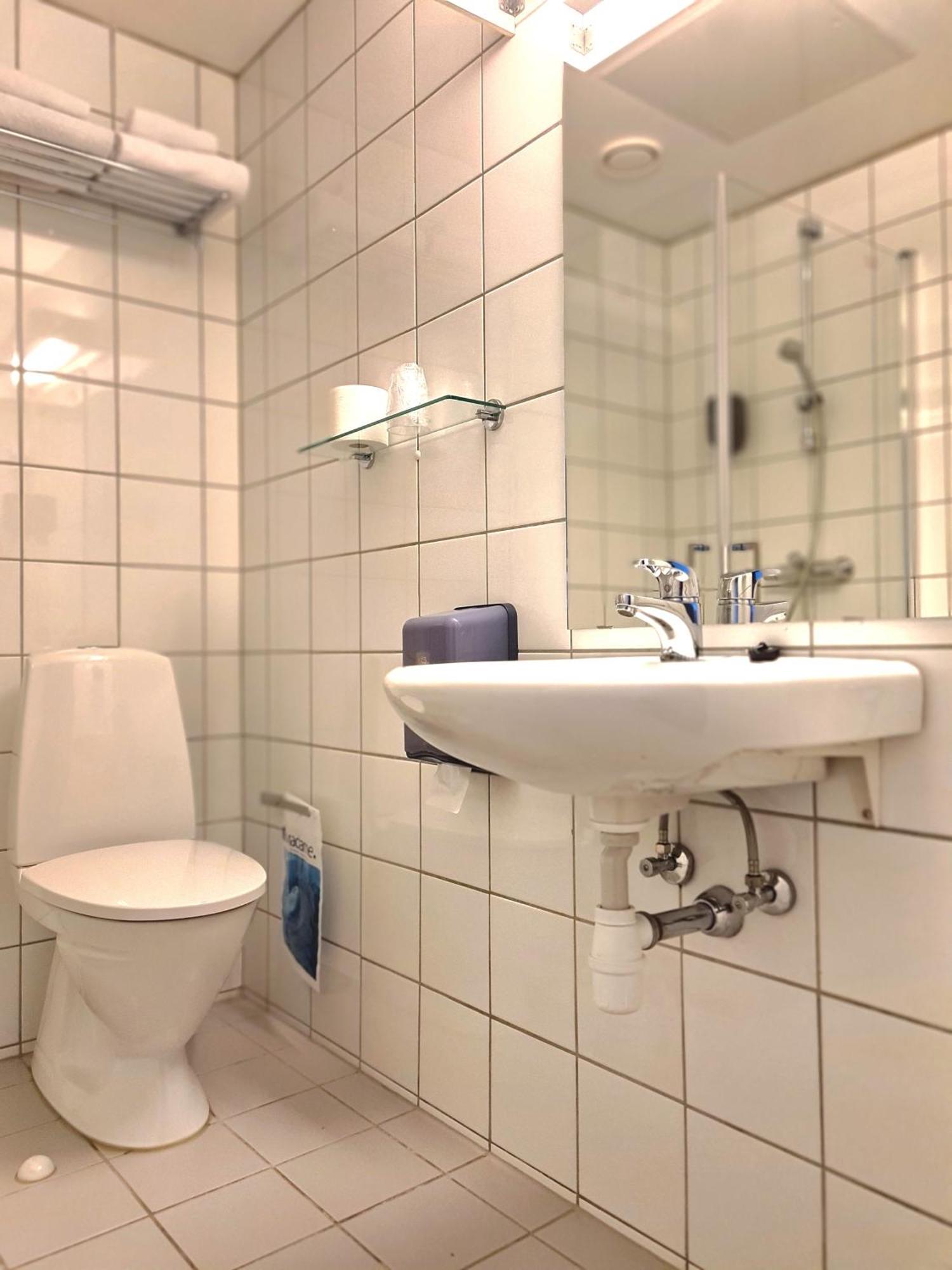 City Living Sentrum Hotel Trondheim Extérieur photo