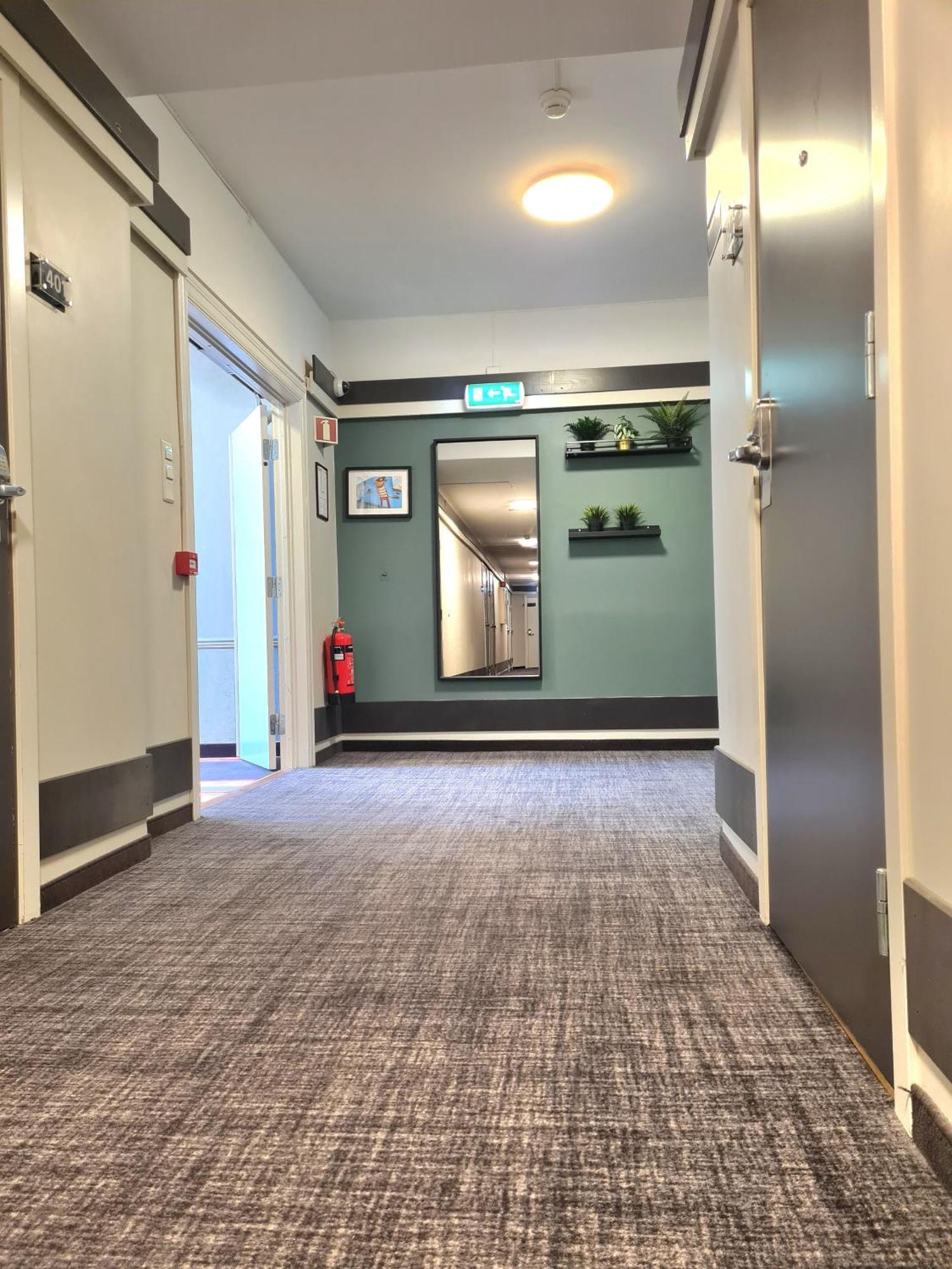 City Living Sentrum Hotel Trondheim Extérieur photo