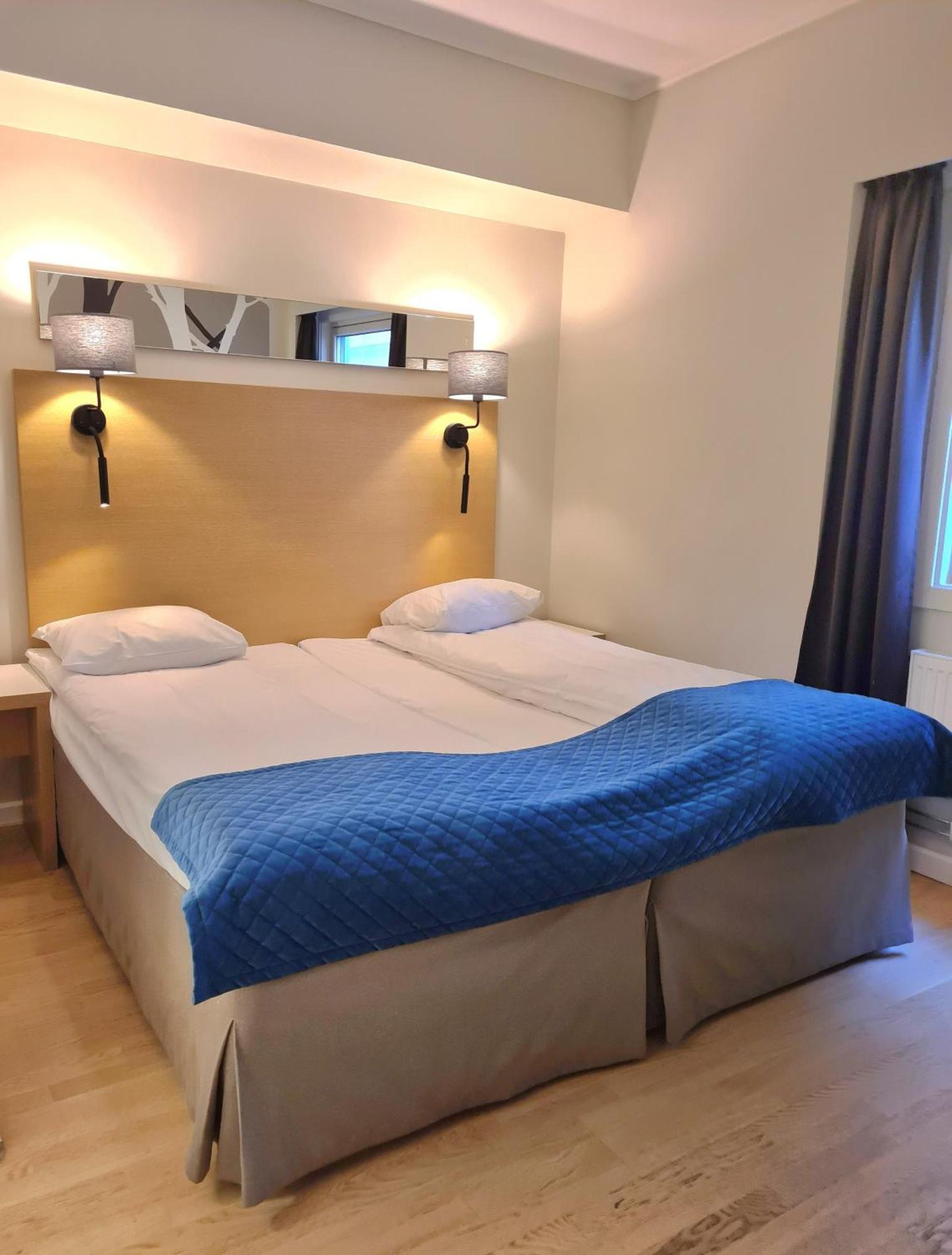 City Living Sentrum Hotel Trondheim Extérieur photo