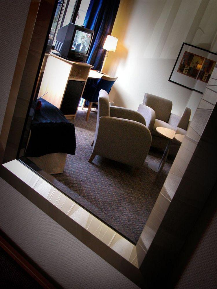 City Living Sentrum Hotel Trondheim Extérieur photo