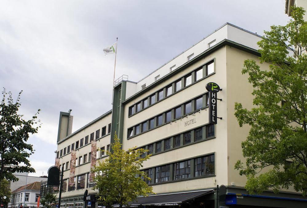 City Living Sentrum Hotel Trondheim Extérieur photo