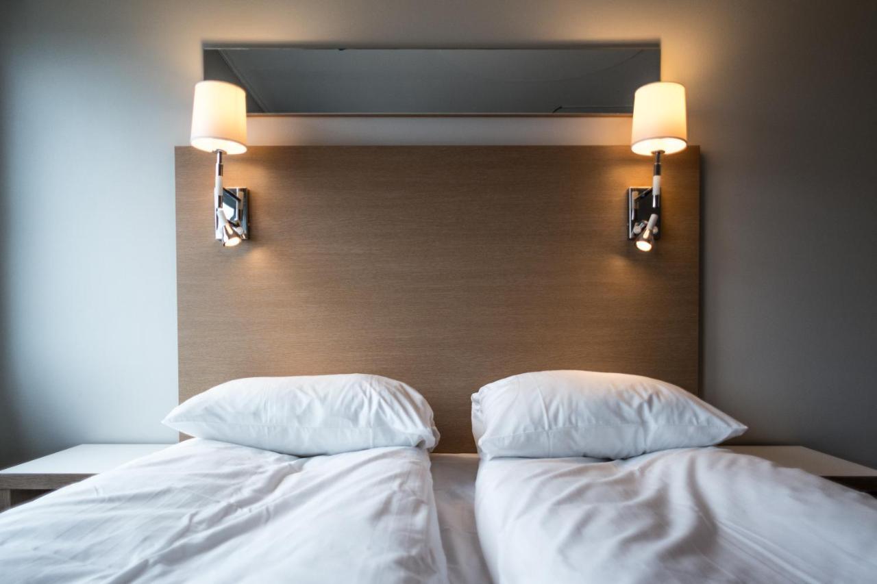 City Living Sentrum Hotel Trondheim Extérieur photo
