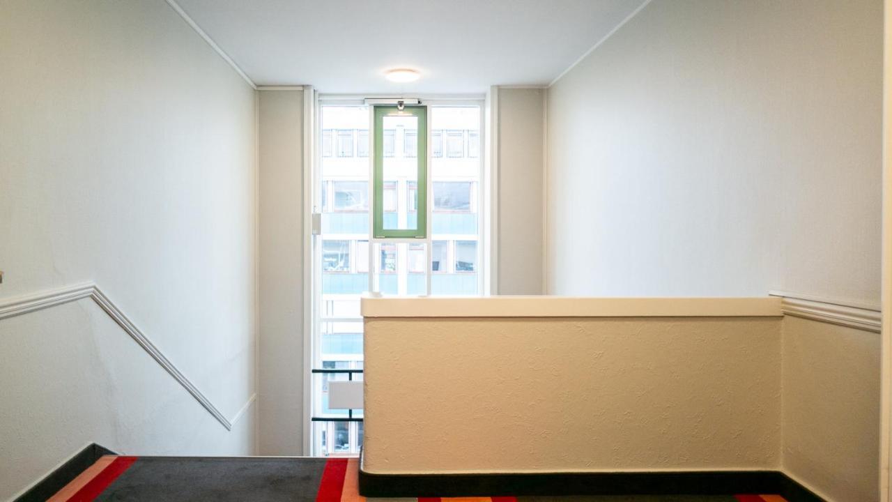 City Living Sentrum Hotel Trondheim Extérieur photo